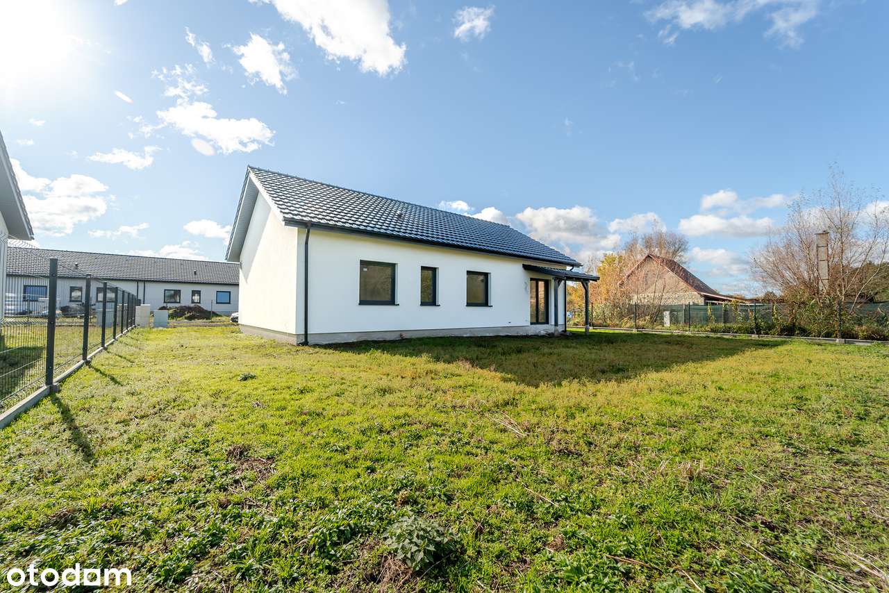 Dom, 99 m², Rzepin-1