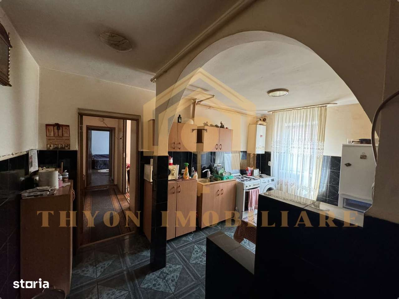 Apartament M. Kogalnieanu, Sebeș - Imagine principală: 1/12