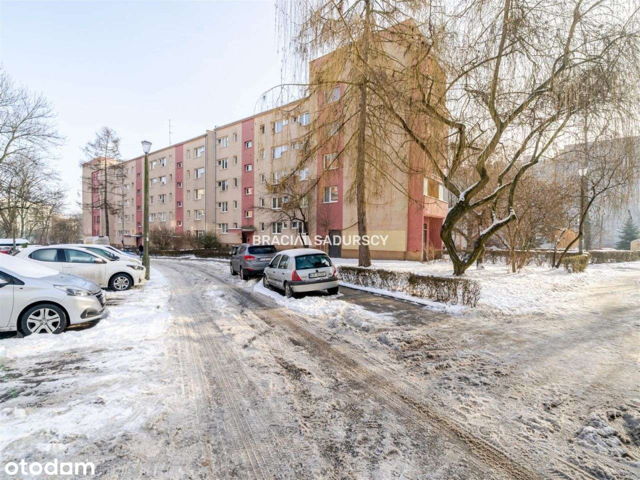Blisko komunikacji/2 niezależne pokoje/duży balkon-16