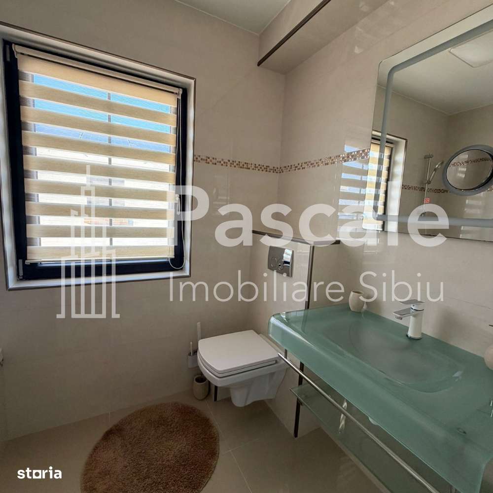 Duplex modern cu grădină – Valletta Lane, Șura Mică-Sibiu-13