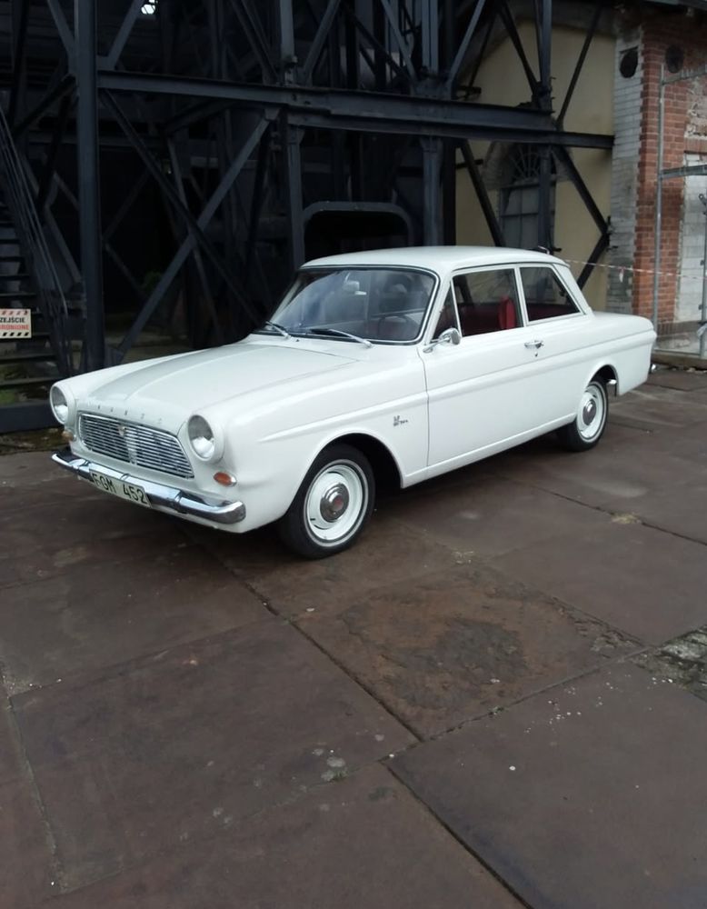 Ford Taunus 1965