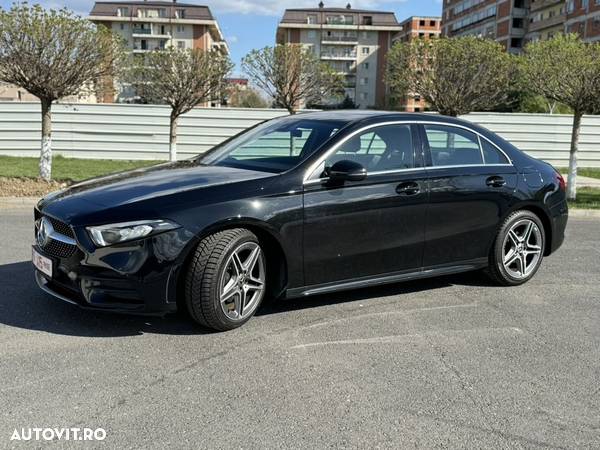 Mercedes-Benz A 180 d 7G-DCT AMG Line - 4