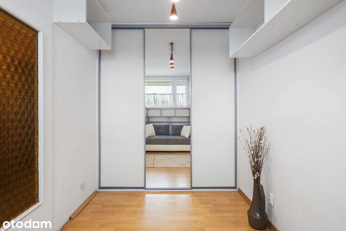 3 pokoje | 53,7 m²| Balkon| Do aranżacji | Kuźniki-8