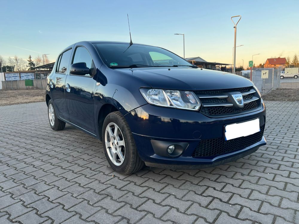 Dacia Sandero II 2013