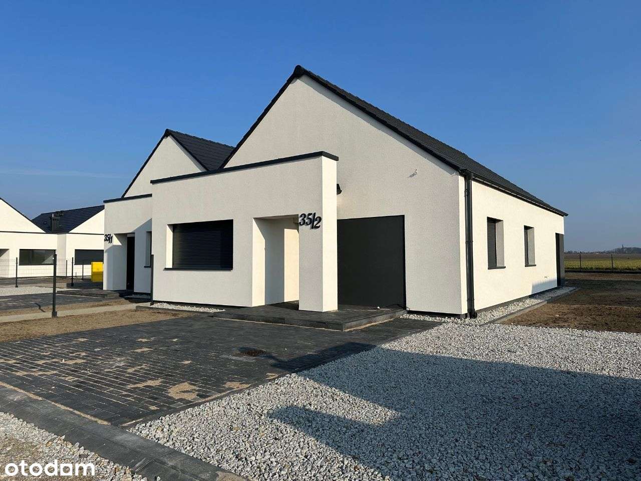 Połowa Bliźniaka, Parterowy! Wyjątkowa inwestycja!-8