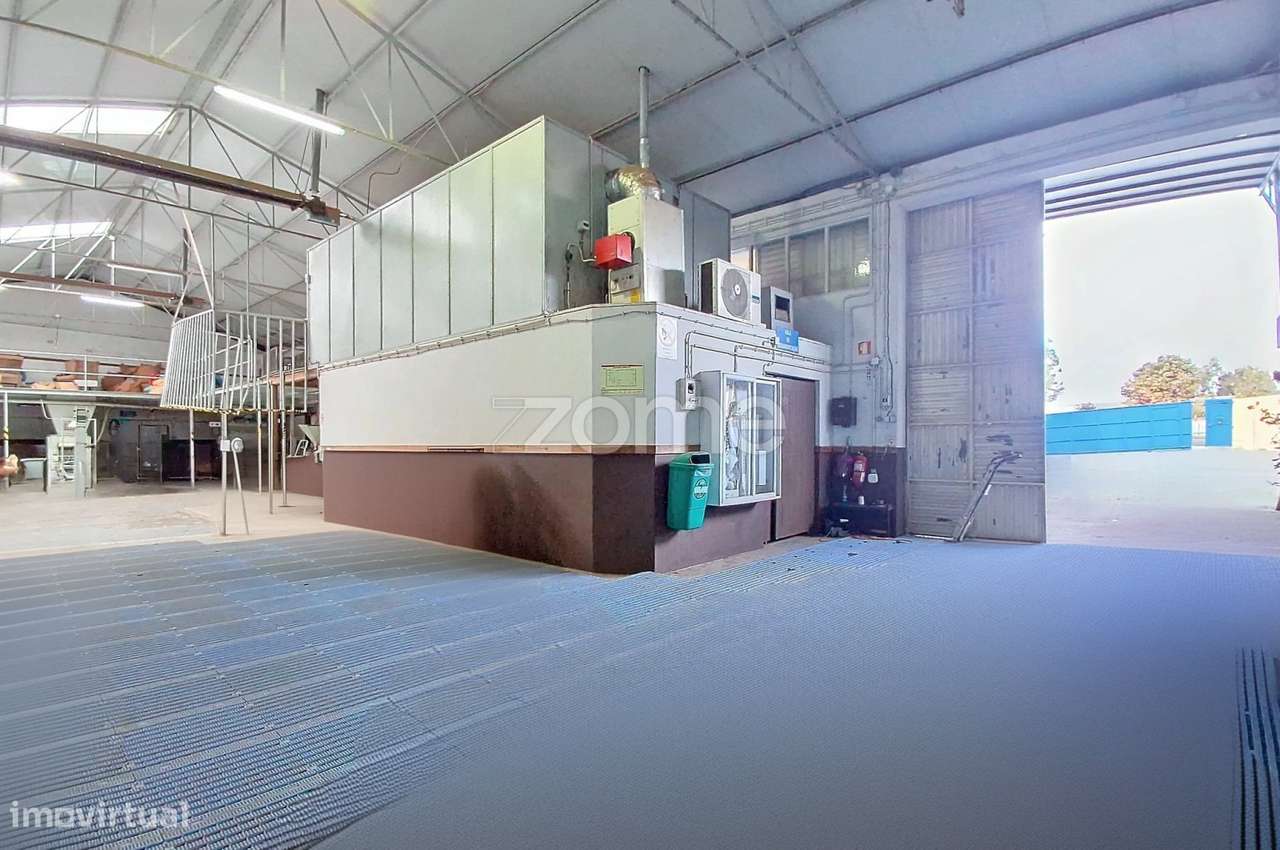 Armazém Industrial com 3.200 m² de Terreno | Acessos A1 e A29 - Grande imagem: 4/52