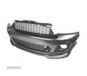 PARA-CHOQUES FRONTAL MINI COOPER S ONE R56 06-14 PRETO - 2