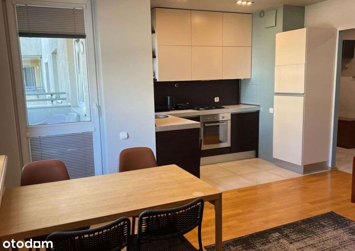 | Bezpośrednio Przy Stacji Metra Ursynów | Balkon - Pełny obrazek: 2/11