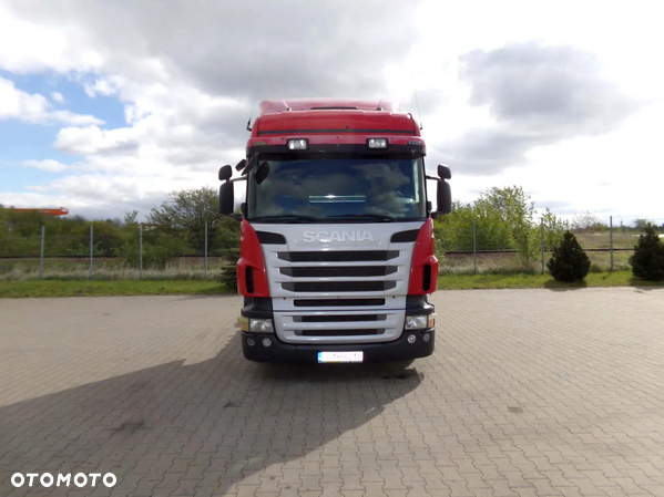 Scania R 420 - 9