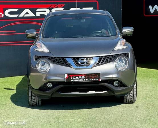 Nissan Juke 1.5 dCi N-Connecta - 9