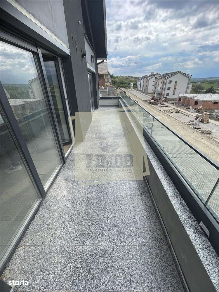 Apartament nou la CHEIE 2 camere 54mpu cu parcare in cartier DaVinci - Imagine principală: 4/14