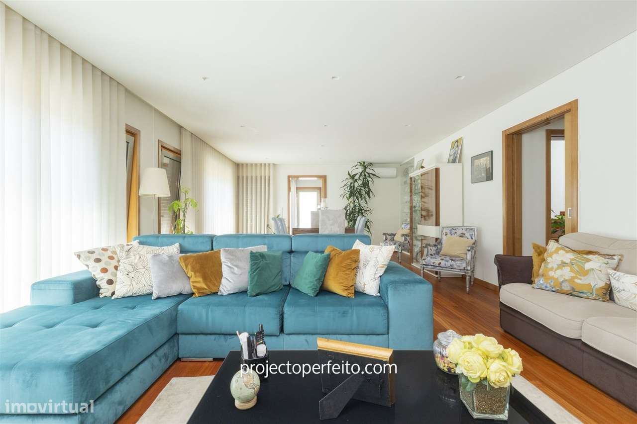 Moradia Isolada T4 Venda em Retorta e Tougues,Vila do Conde - Grande imagem: 5/24