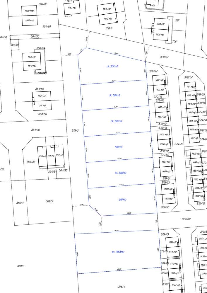 Tereny zabudowy mieszkaniowej jednorodzinnej i usługowej - Pełny obrazek: 4/4