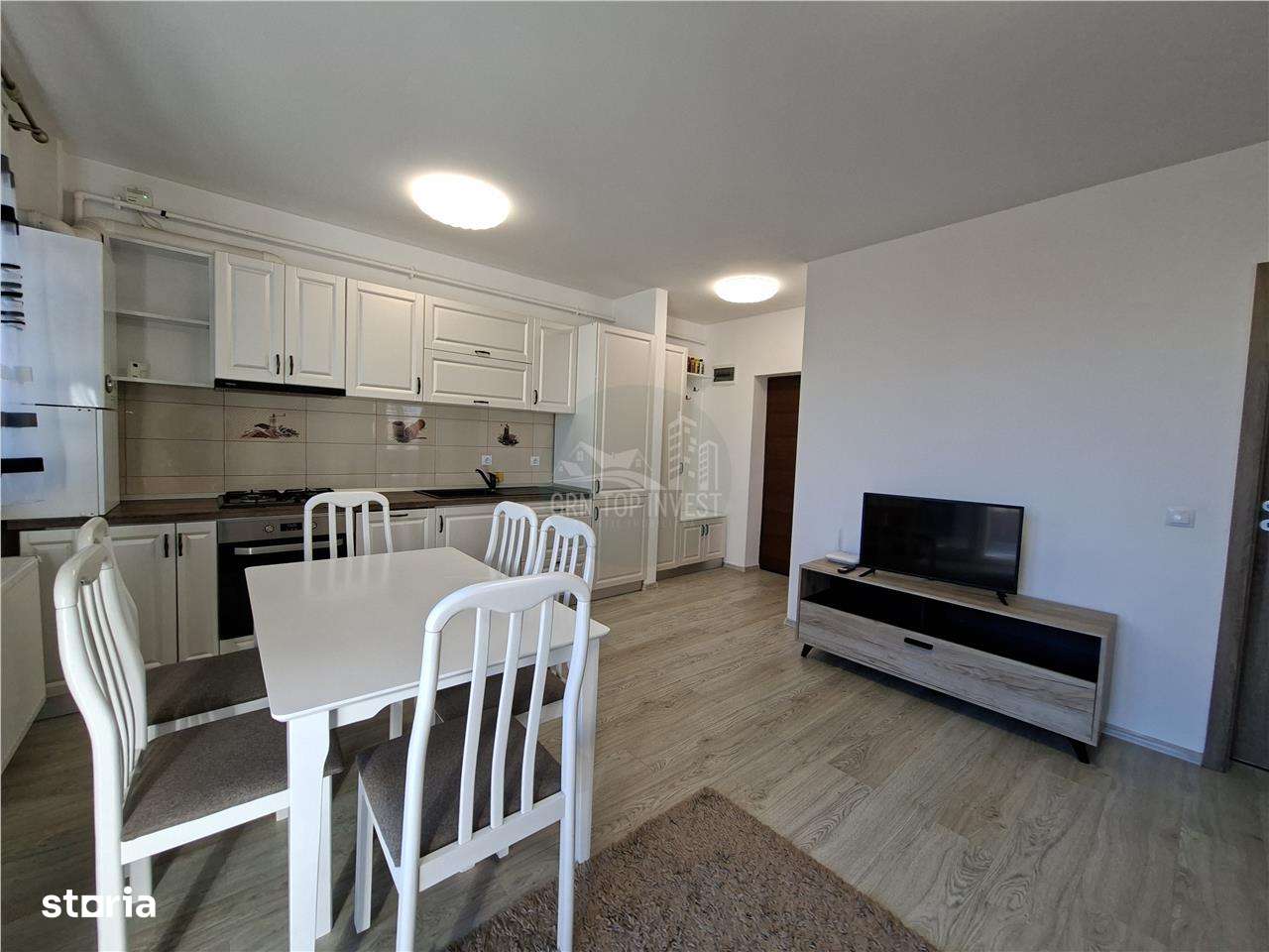 Apartament modern 3 camere balcon loc parcare Calea Turnisorului - Imagine principală: 5/13