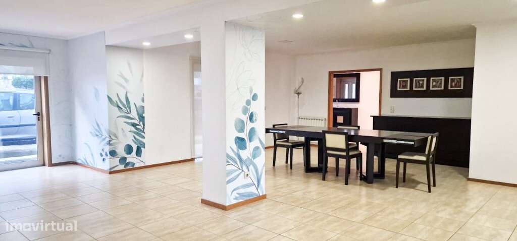 Moradia V4 em banda - Vieira do Minho-17