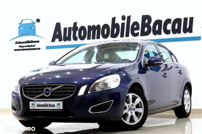 Volvo S60 - 2