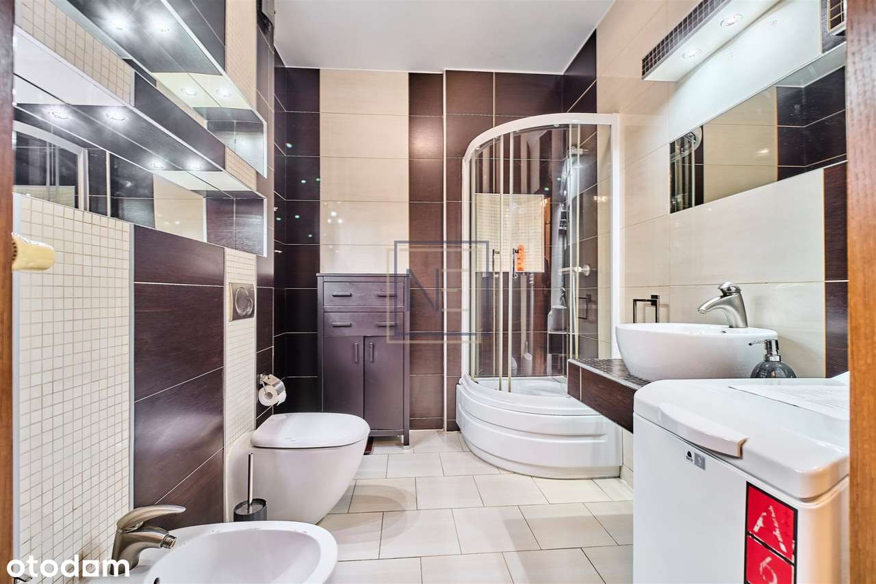 Rozkłądowe M4 z widokiem na las. Osowa Góra-7