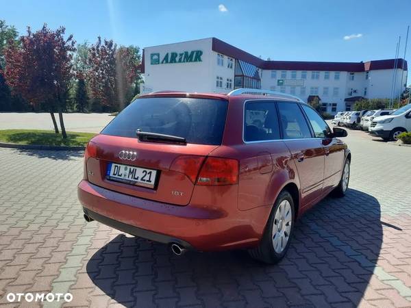 Audi A4 Avant 1.8T - 3