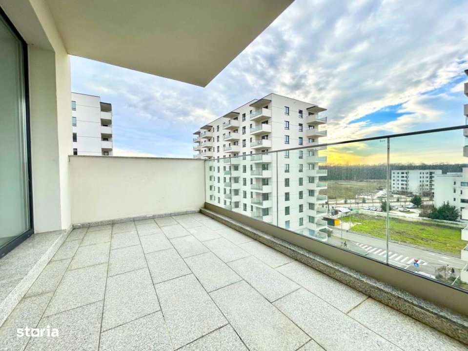 2 Camere vanzare Greenfield Baneasa | Bloc 2025 | 2 locuri parcare inc-11