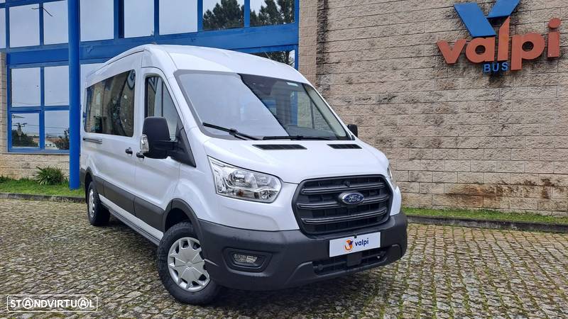 Ford Transit 350 L3 2.0 TDCi H2 Trend EcoBlue - 1