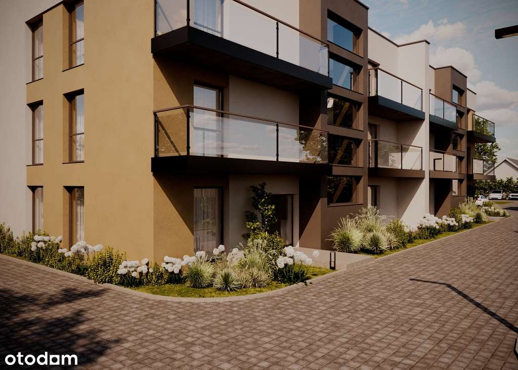 3-pok. apartament | 2 balkony | duża przestrzeń - Pełny obrazek: 5/10