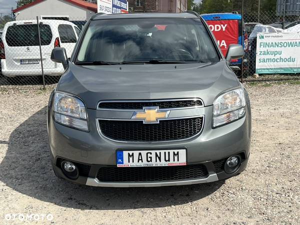 Chevrolet Orlando 2.0 D LT+ - 27