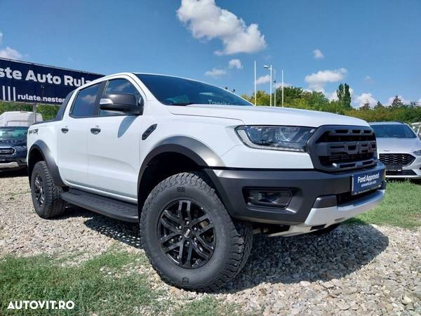 Ford Ranger Raptor - 1