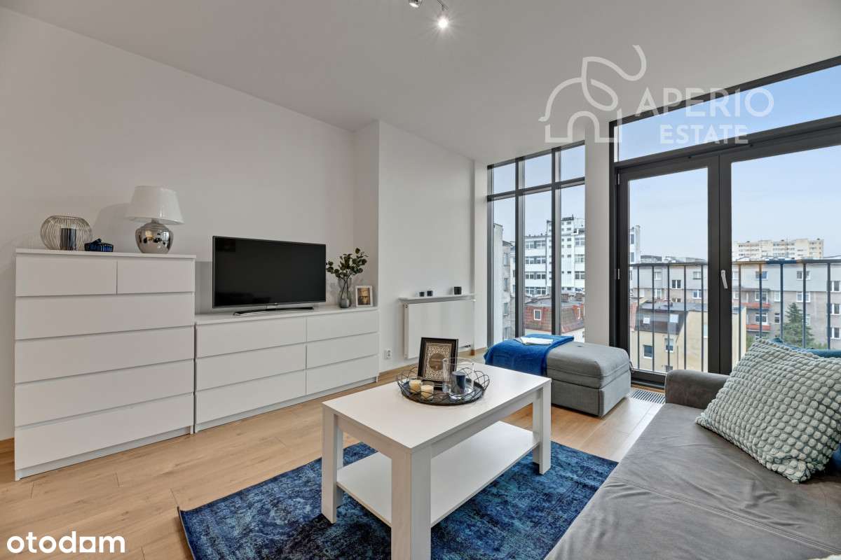 ✨ Centrum Gdyni, 2 pokoje, słoneczne – plaża 700 m-5