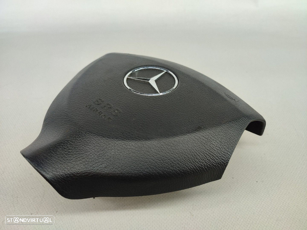 Airbag Volante Mercedes-Benz A-Class (W169) - 4