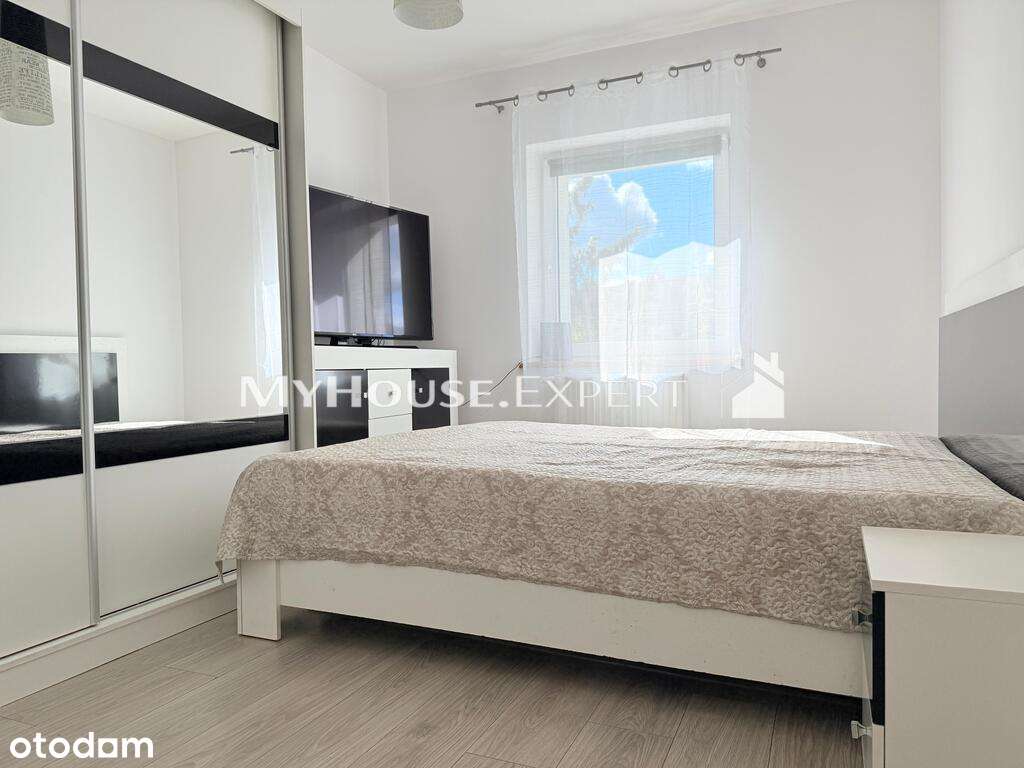 Mieszkanie na parterze gotowe do zamieszkania!!-2