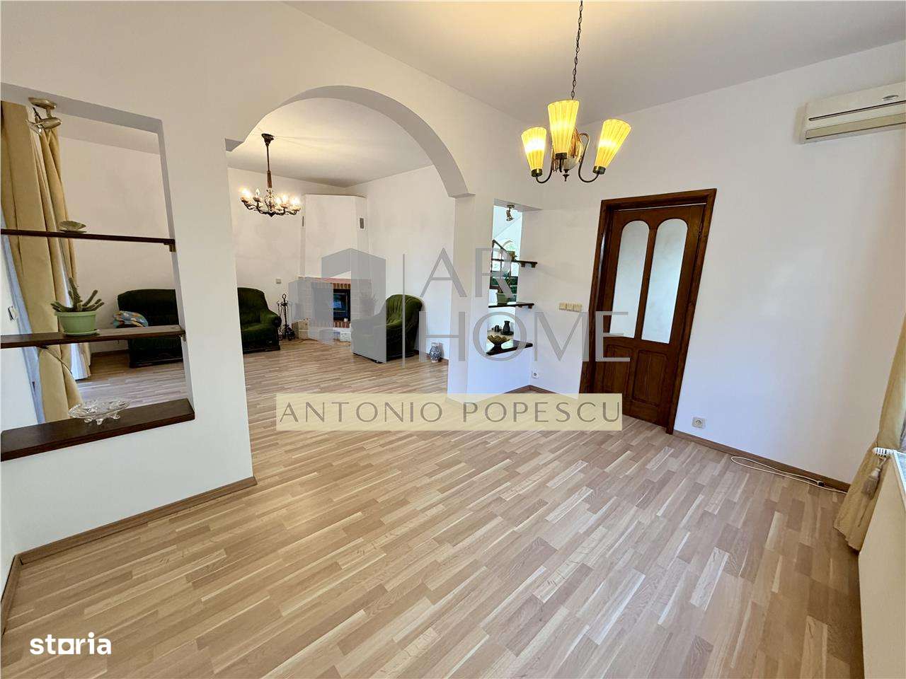 Vila 5 camere, teren 800 mp, Ploiesti, zona ultracentrala - Imagine principală: 4/20