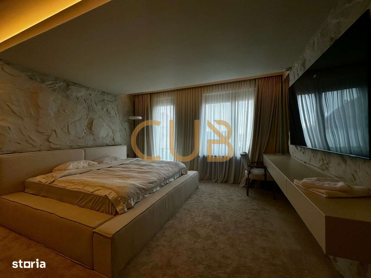 Ap.2cam LUX - Design deosebit | seif, parcare, cam video | Girocului-12