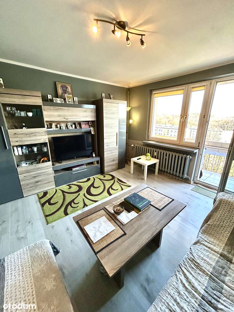 Przestronne mieszkanie 73,55m²|balkon|Jastrzębie-Zdrój|ul. Pomorska-3