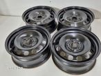 Felgi stalowe K3181 Volkswagen 5x112 ET46 6.5jx16 wysyłka-odbiór - 1