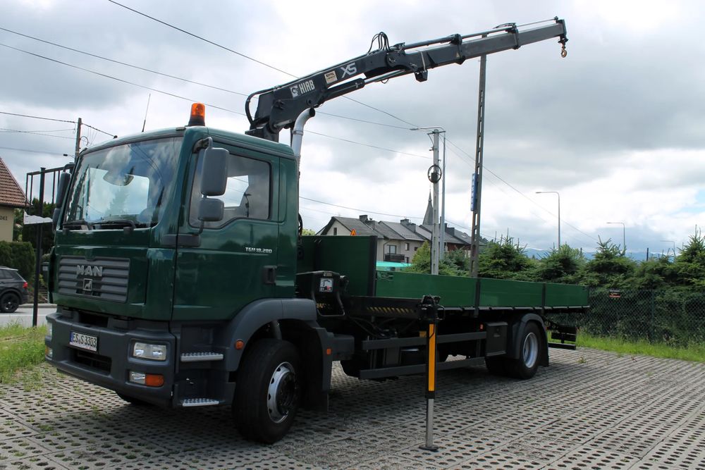 MAN TGM 2006