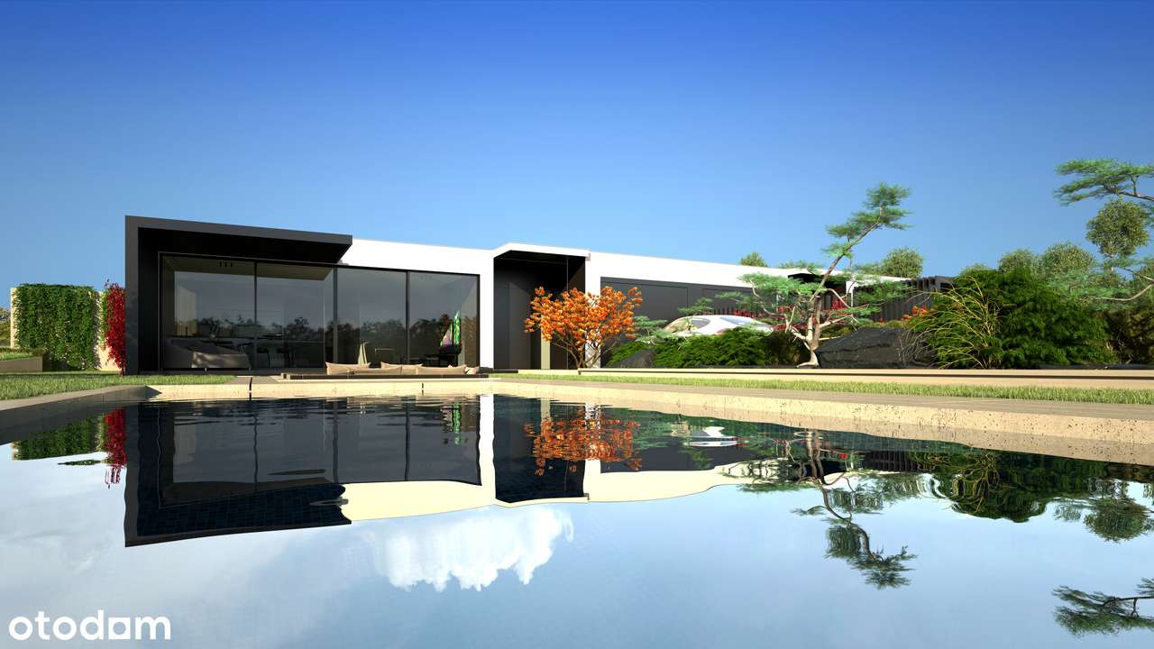 Ekskluzywne Osiedle „Quatro House Residence”  dom A1, Tychy ul. Żubrów - Pełny obrazek: 3/16