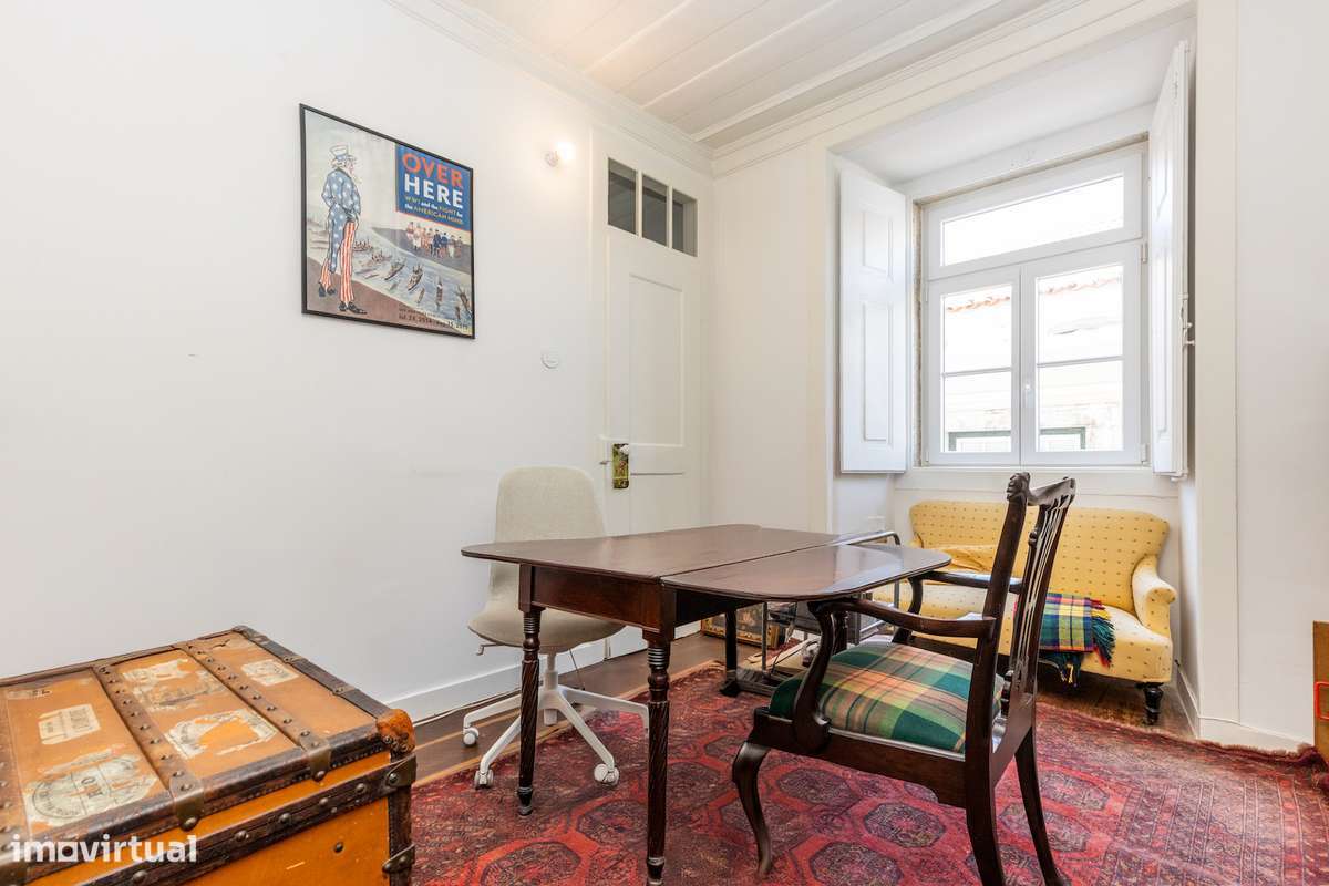 Apartamento de charme junto ao Castelo de São Jorge-7