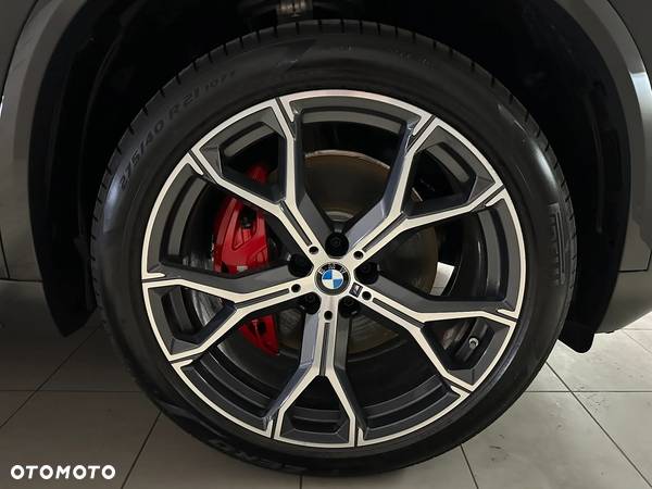 BMW X5 xDrive40d mHEV M Sport sport - 5