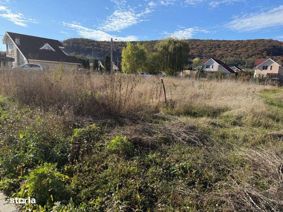 Teren intravilan 600 MP zona  Benta - Imagine principală: 4/4