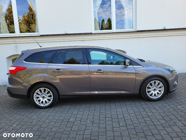 Ford Focus 1.6 TDCi Titanium - 5