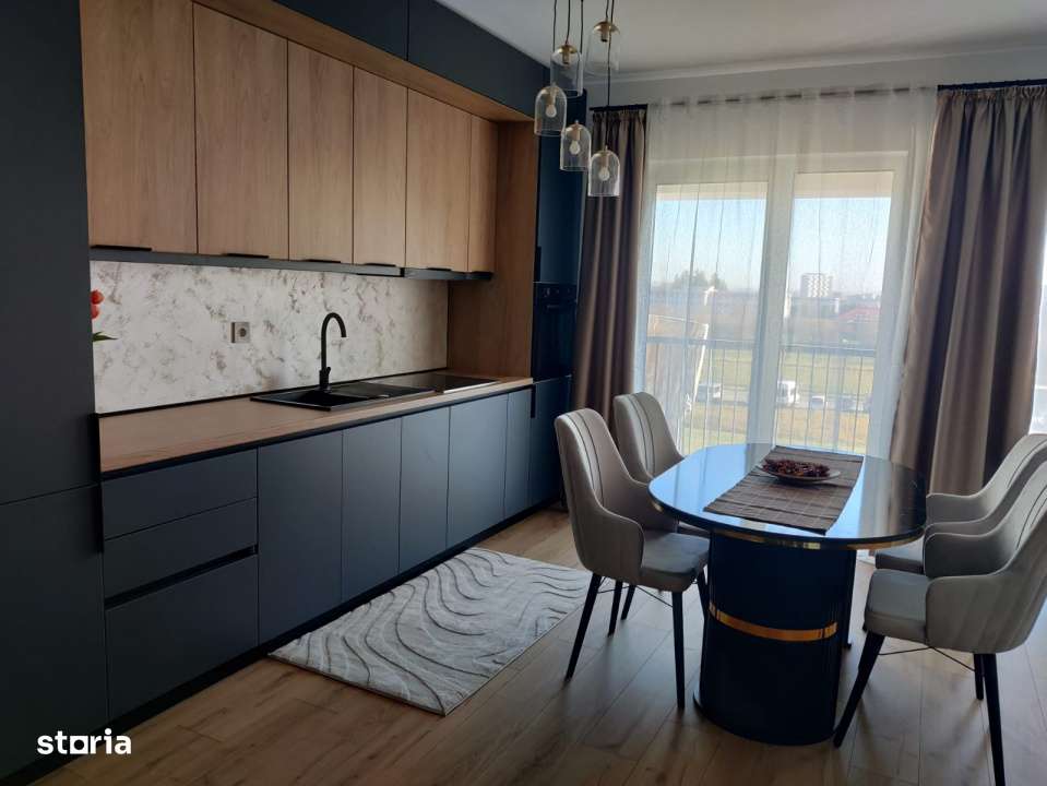 Apartament de 2 camere, 57 mp, Zona Avram Iancu - Imagine principală: 2/6