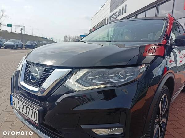 Nissan X-Trail 2.0 dCi Tekna 4WD Xtronic - 9