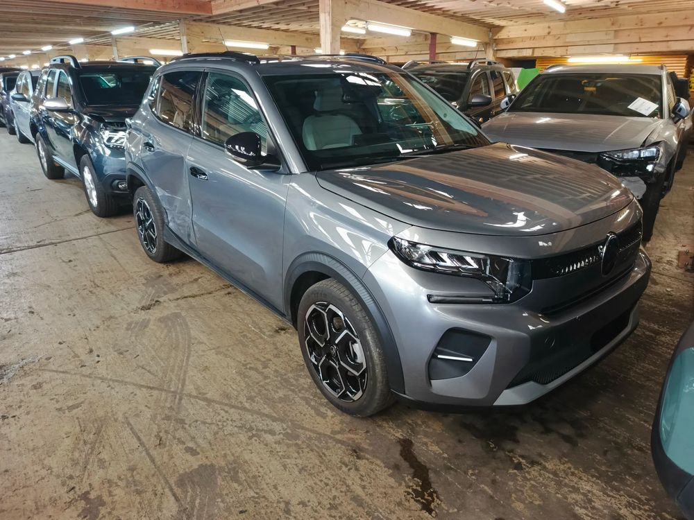 Citroën C3 Aircross 2026