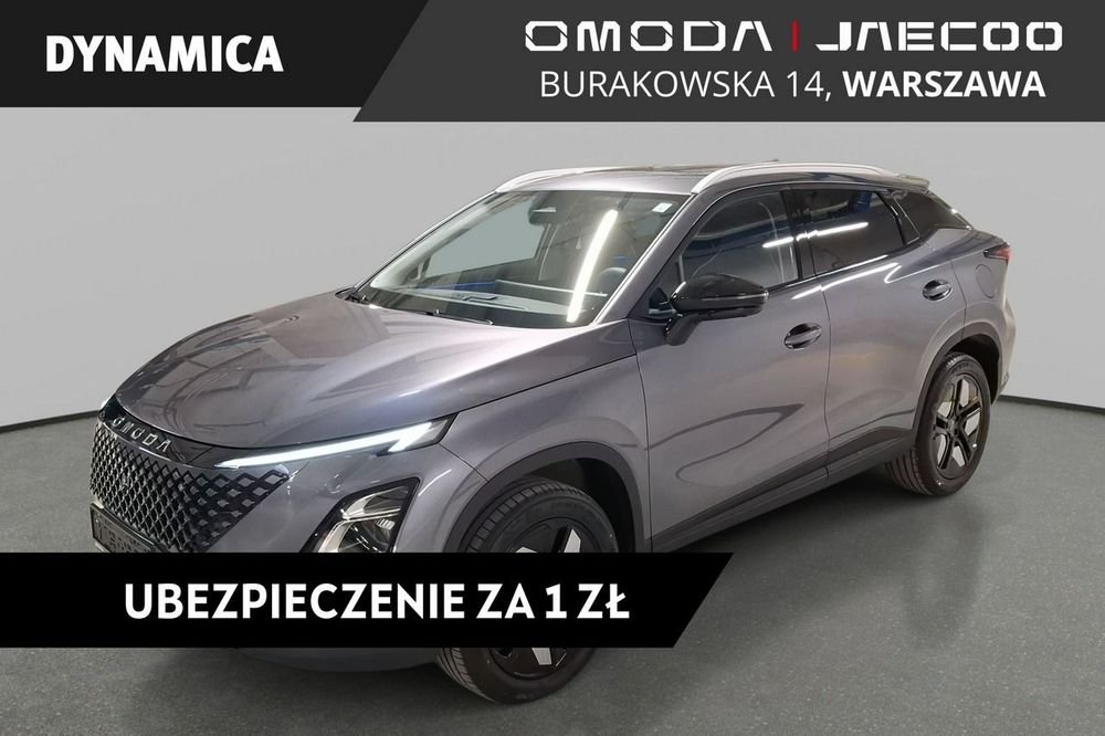 Omoda 5 2026