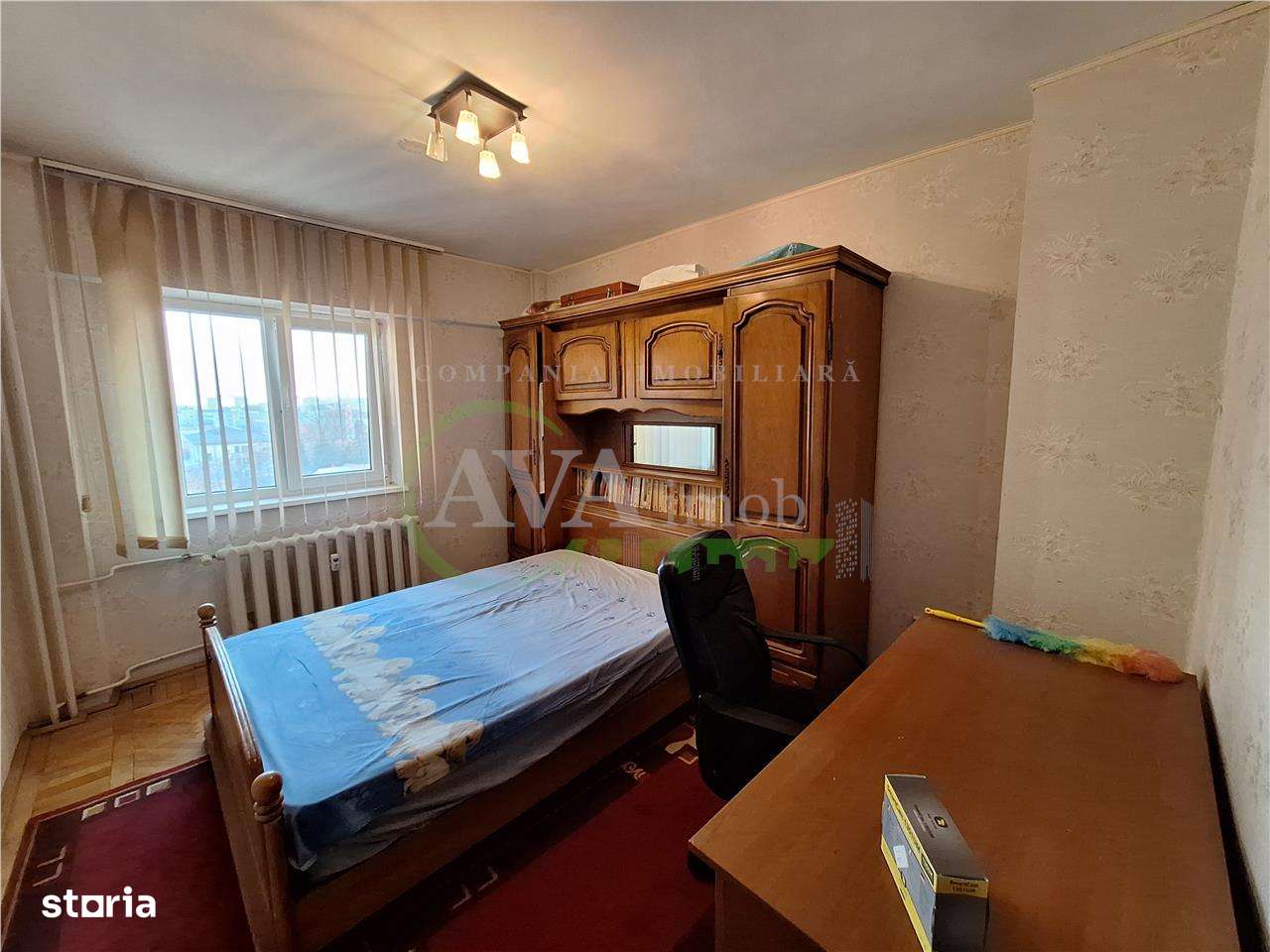 Apartament 2 decomandate, 62 mp, etaj 5, zona Parcul Catedralei - Imagine principală: 5/10