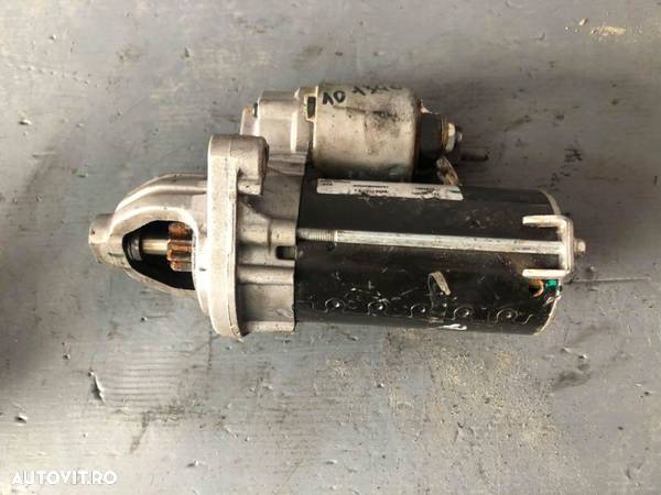 electromotor 1.3 d fiat doblo fiorino idea linea panda lancia musa opel tigra - 1