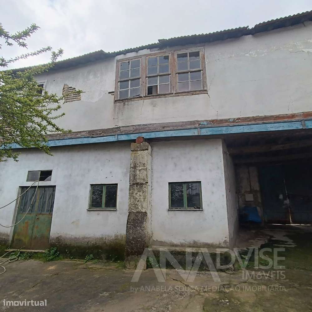 Moradia para Restaurar T4 Venda em Rio de Loba,Viseu - Grande imagem: 4/25