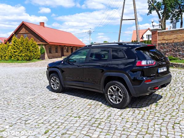 Jeep Cherokee 2.0 GME Active Drive II Lock Trailhawk - 6