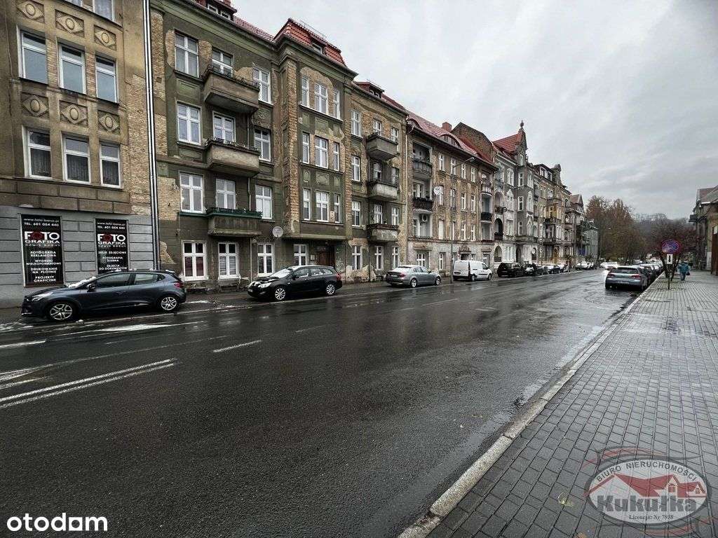 Mieszkanie w kamienicy na parterze - Śródmieście - Pełny obrazek: 2/14