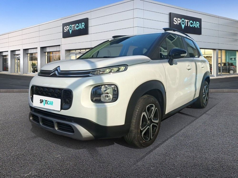 Citroen C3 Aircross 1.2 PureTech Salon Polska! Pierwszy właściciel!
